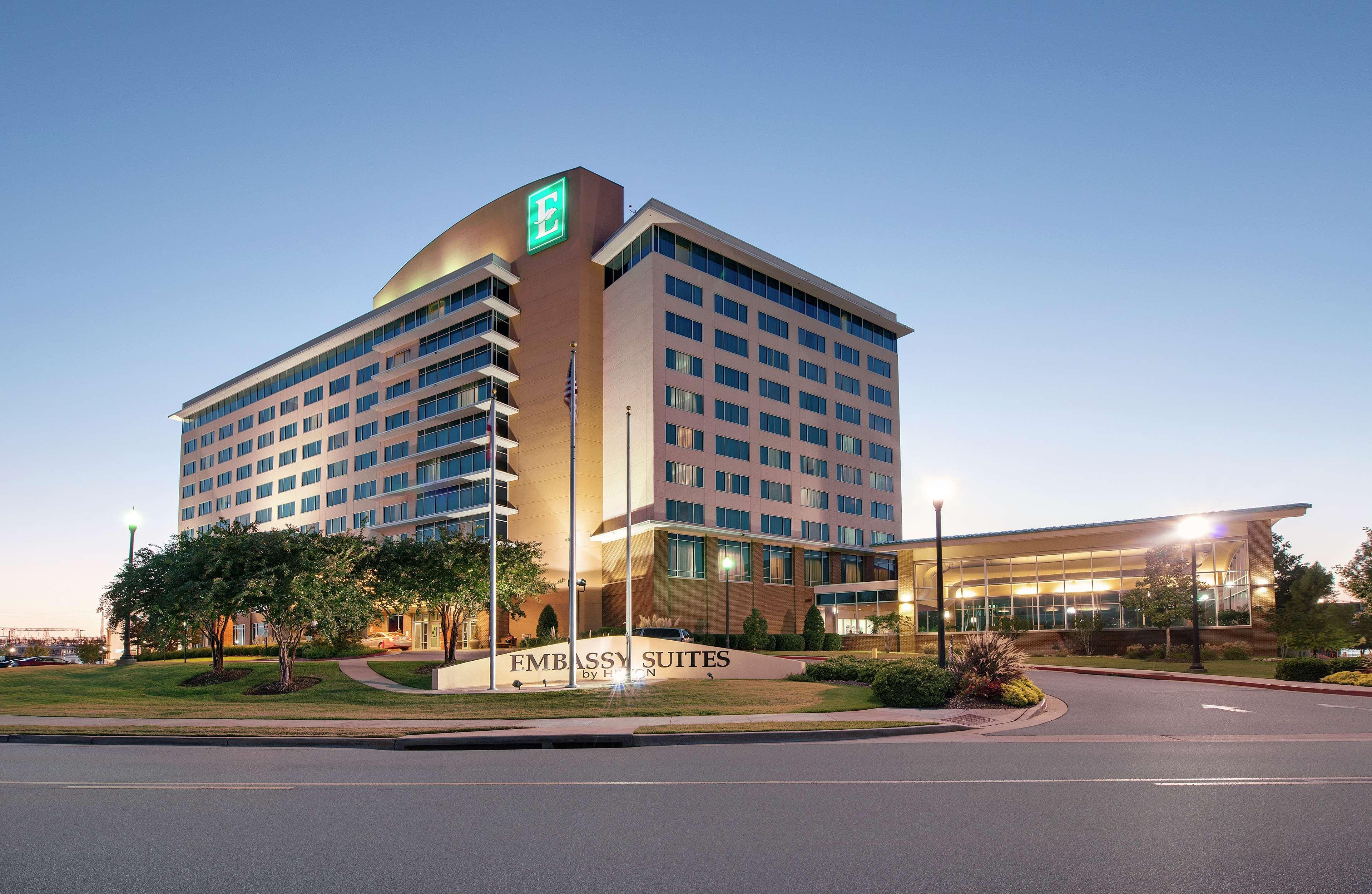 เอมบาสซี สวีท บาย ฮิลตัน ฮันต์สวิลล์ โฮเต็ล แอนด์ สปา Hotel ภายนอก รูปภาพ