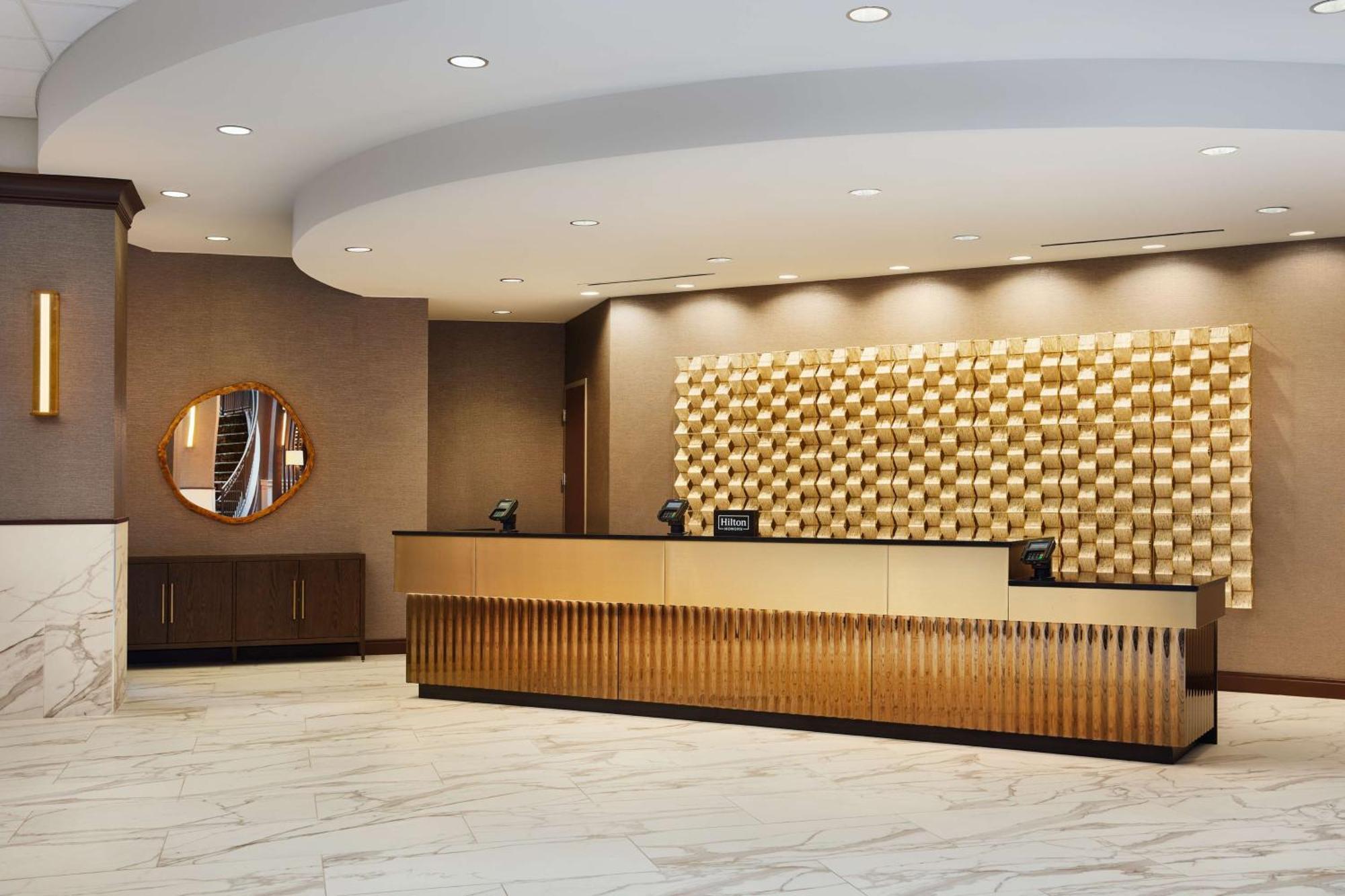เอมบาสซี สวีท บาย ฮิลตัน ฮันต์สวิลล์ โฮเต็ล แอนด์ สปา Hotel ภายนอก รูปภาพ