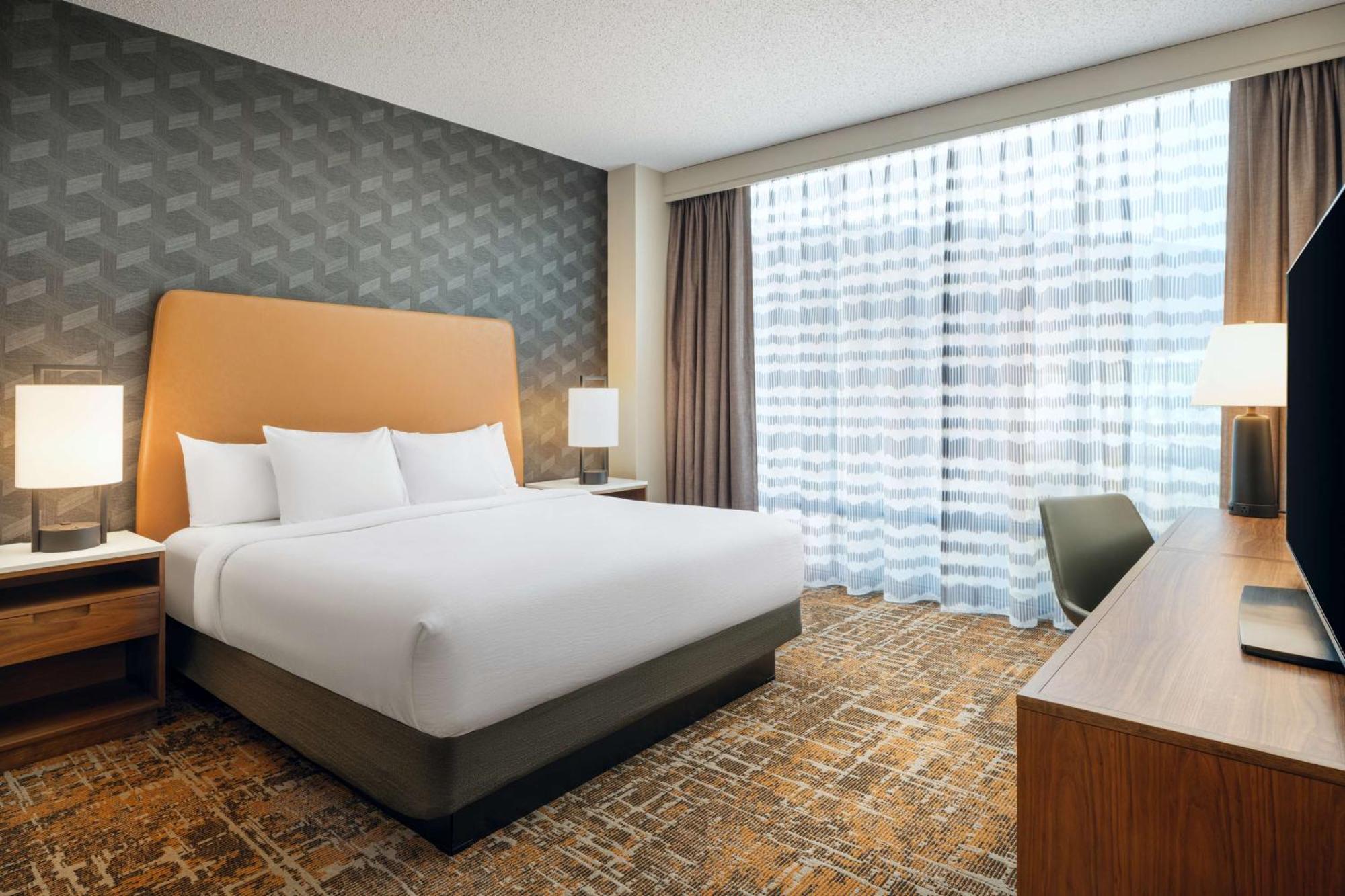 เอมบาสซี สวีท บาย ฮิลตัน ฮันต์สวิลล์ โฮเต็ล แอนด์ สปา Hotel ภายนอก รูปภาพ